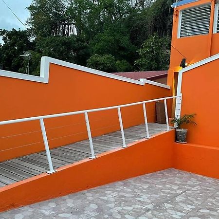 Ferienwohnung Maenorah 30S De La Belle Plage Carbetienne Le Carbet Exterior foto
