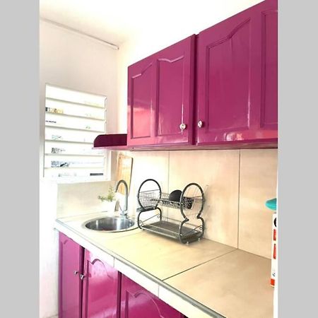 Ferienwohnung Maenorah 30S De La Belle Plage Carbetienne Le Carbet Exterior foto