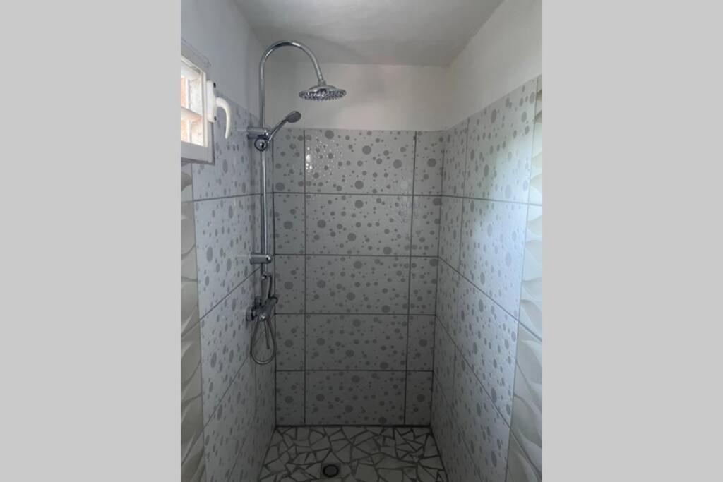 Ferienwohnung Maenorah 30S De La Belle Plage Carbetienne Le Carbet Exterior foto