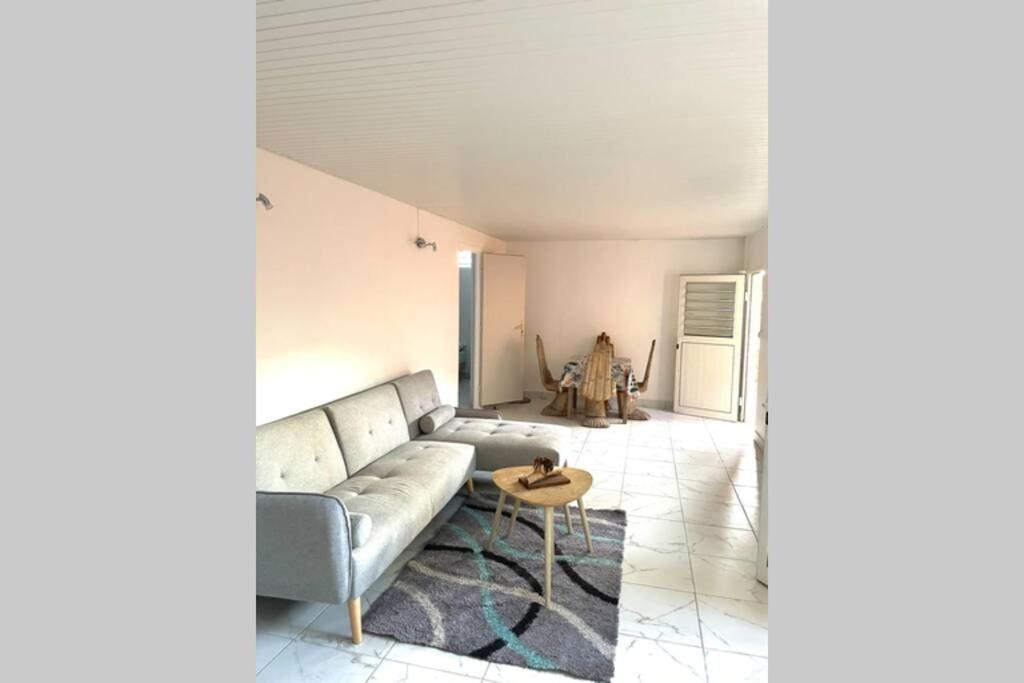 Ferienwohnung Maenorah 30S De La Belle Plage Carbetienne Le Carbet Exterior foto