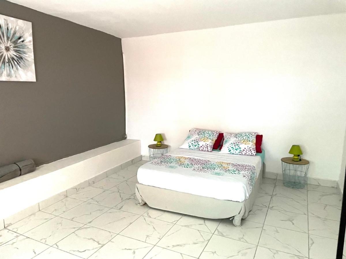 Ferienwohnung Maenorah 30S De La Belle Plage Carbetienne Le Carbet Exterior foto