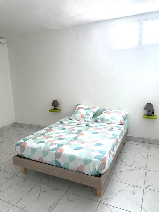 Ferienwohnung Maenorah 30S De La Belle Plage Carbetienne Le Carbet Exterior foto